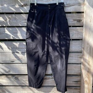 Forever 21 High Waisted Wide leg pants